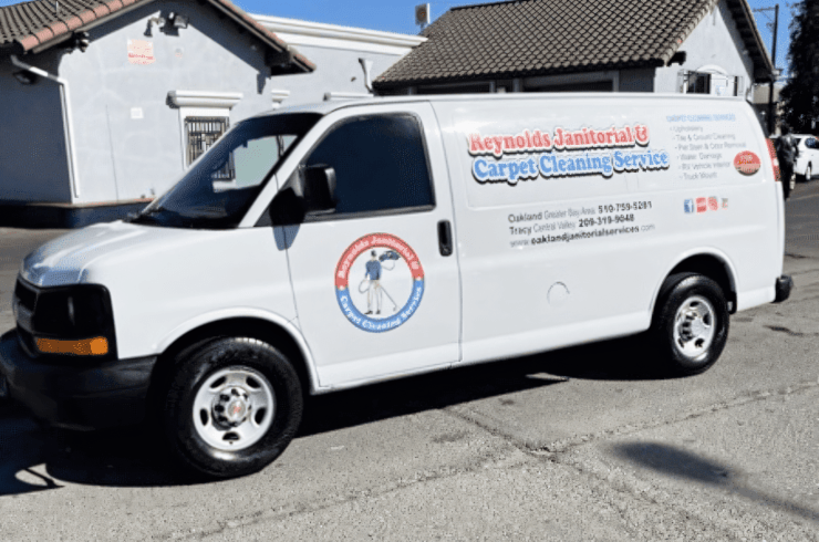 Reynolds Carpet Cleaning Service & Janitorial 